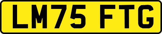 LM75FTG