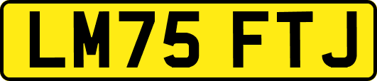 LM75FTJ