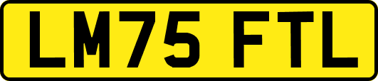 LM75FTL