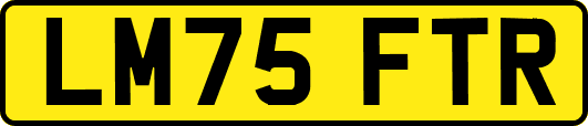LM75FTR