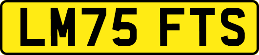 LM75FTS