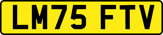 LM75FTV