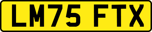 LM75FTX