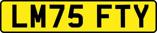 LM75FTY