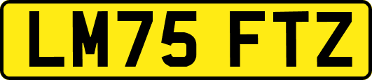 LM75FTZ
