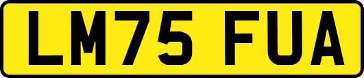 LM75FUA