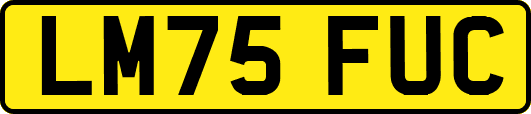 LM75FUC