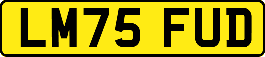 LM75FUD
