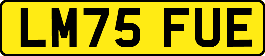LM75FUE