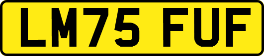 LM75FUF
