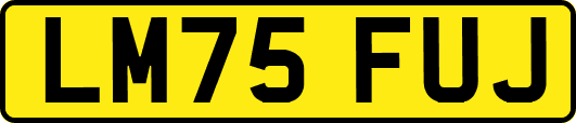 LM75FUJ