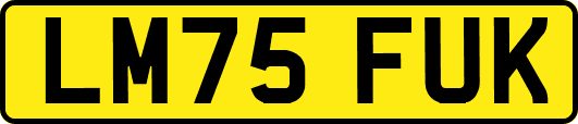 LM75FUK