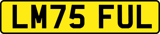 LM75FUL
