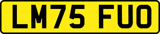 LM75FUO
