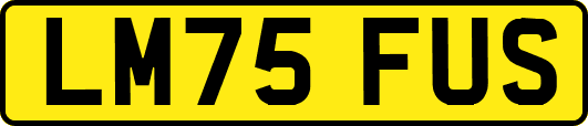 LM75FUS
