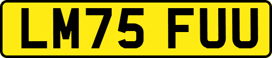 LM75FUU
