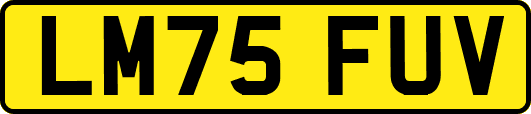 LM75FUV