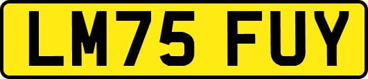 LM75FUY