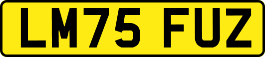 LM75FUZ