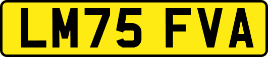 LM75FVA