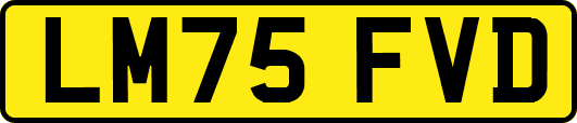 LM75FVD