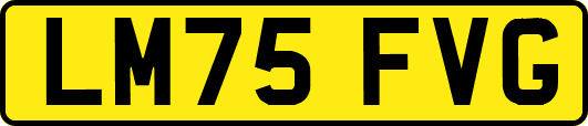 LM75FVG