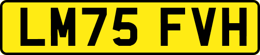 LM75FVH