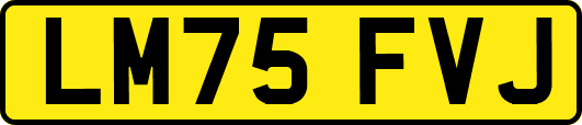 LM75FVJ