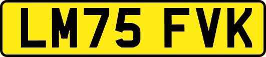 LM75FVK