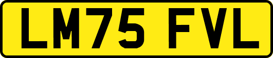 LM75FVL