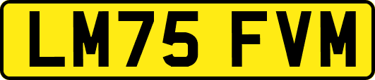 LM75FVM