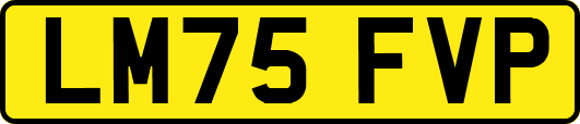LM75FVP