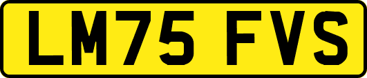 LM75FVS