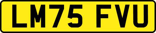 LM75FVU