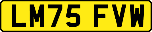 LM75FVW