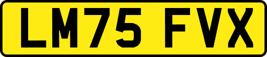 LM75FVX