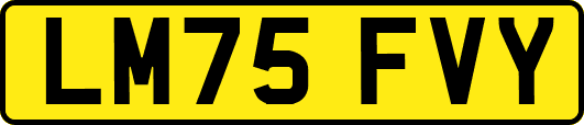 LM75FVY
