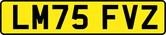 LM75FVZ