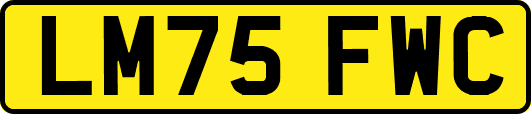 LM75FWC
