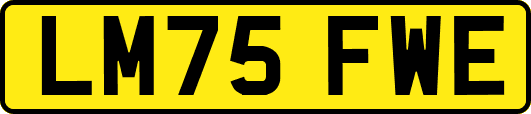 LM75FWE