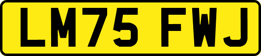LM75FWJ