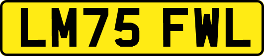 LM75FWL