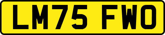 LM75FWO