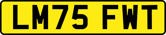 LM75FWT