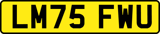 LM75FWU