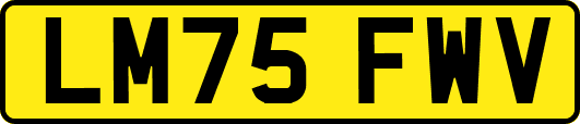 LM75FWV