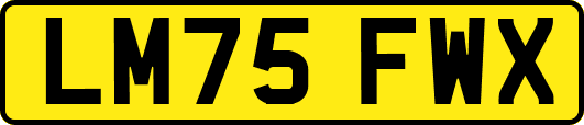 LM75FWX