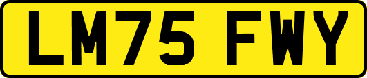 LM75FWY