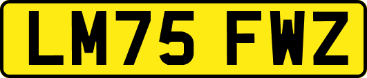 LM75FWZ