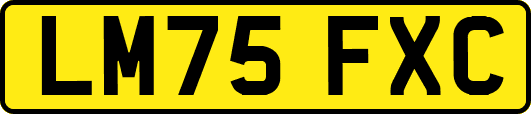 LM75FXC